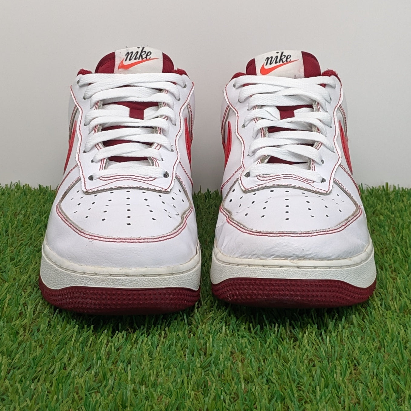 Af1 low red swoosh (44)
