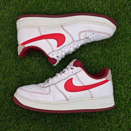 Af1 low red swoosh (44)