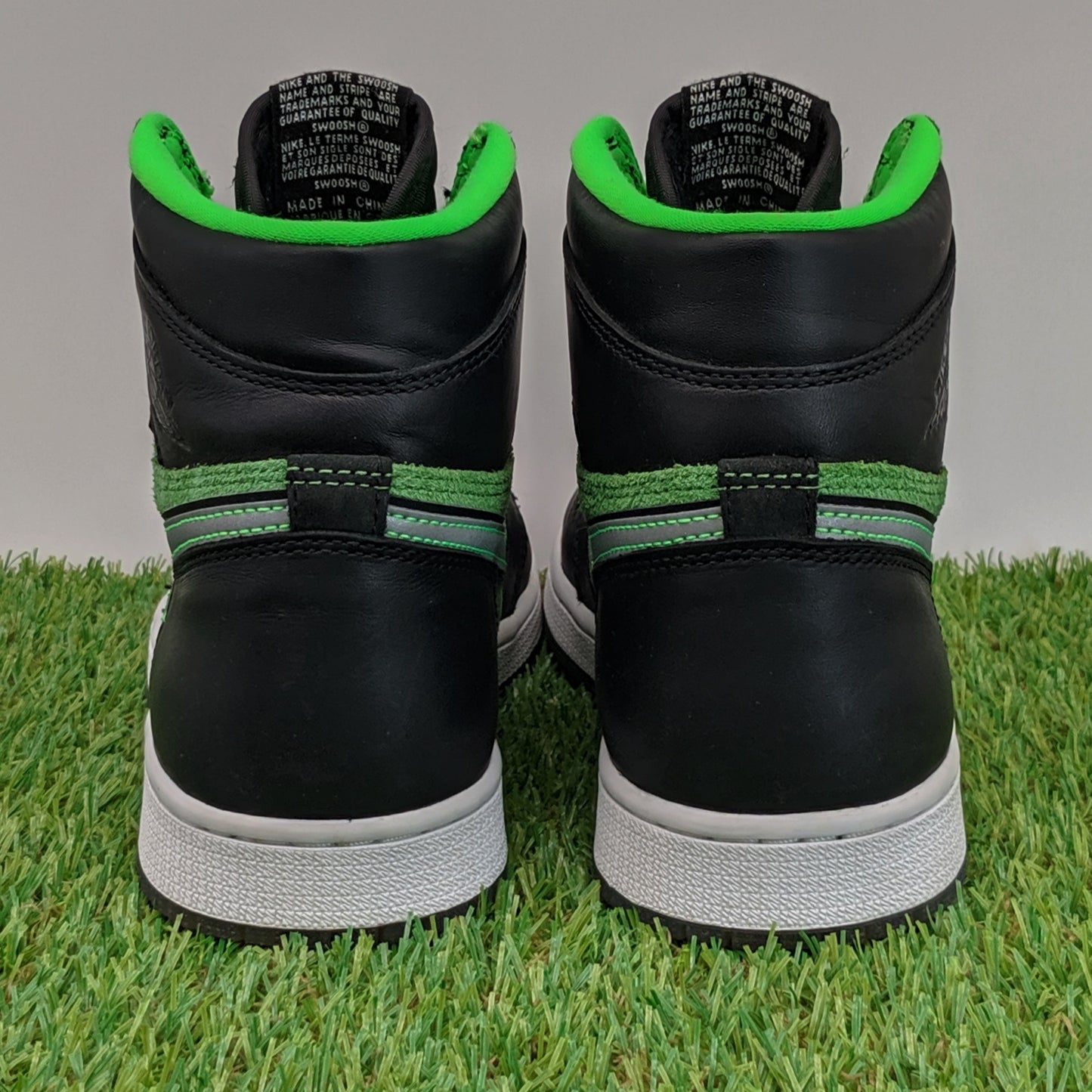 AJ1 high zoom rage green (42)