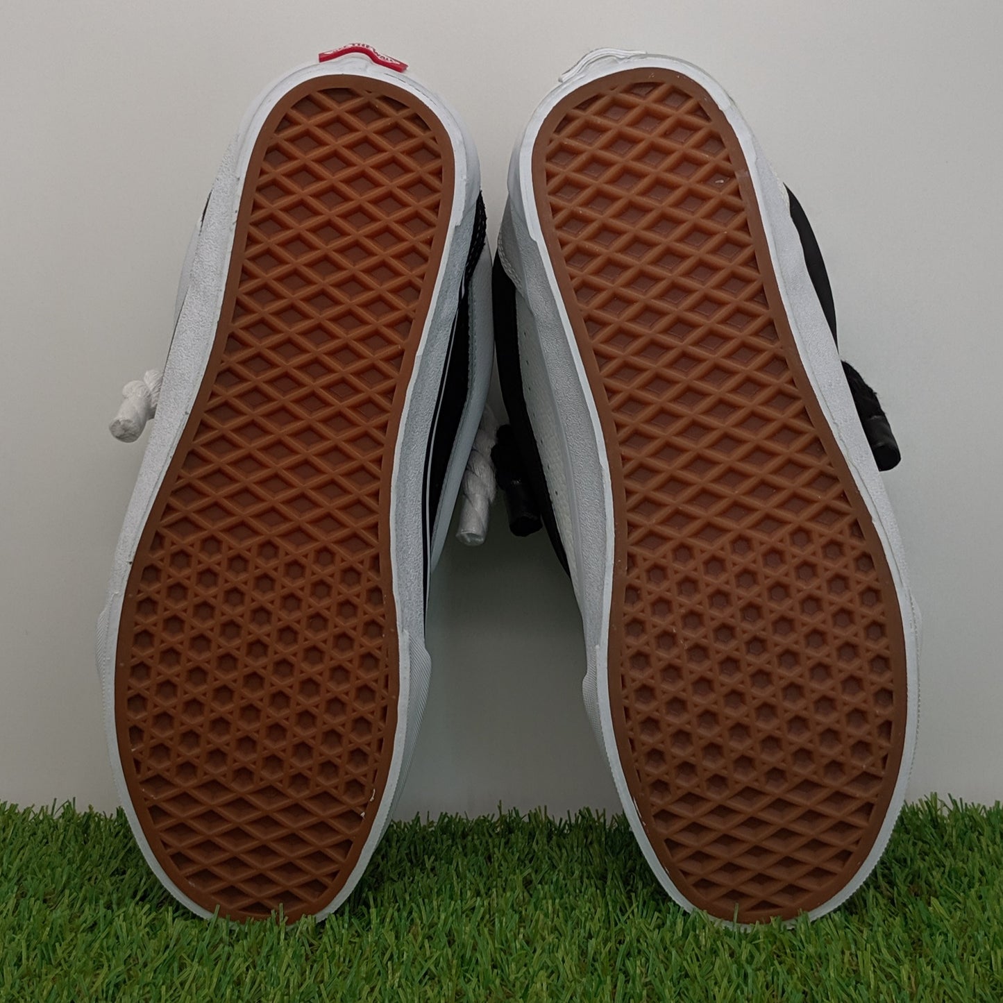 Vans knu skool ying yang rope laces
