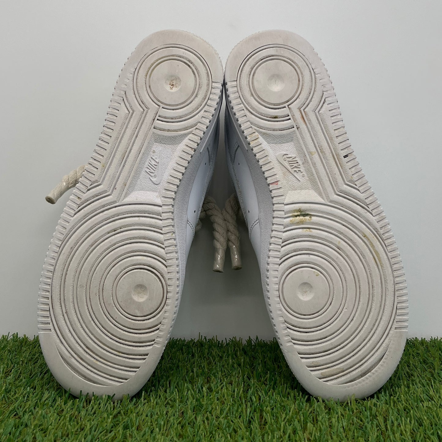 Af1 rope laces beige (42)
