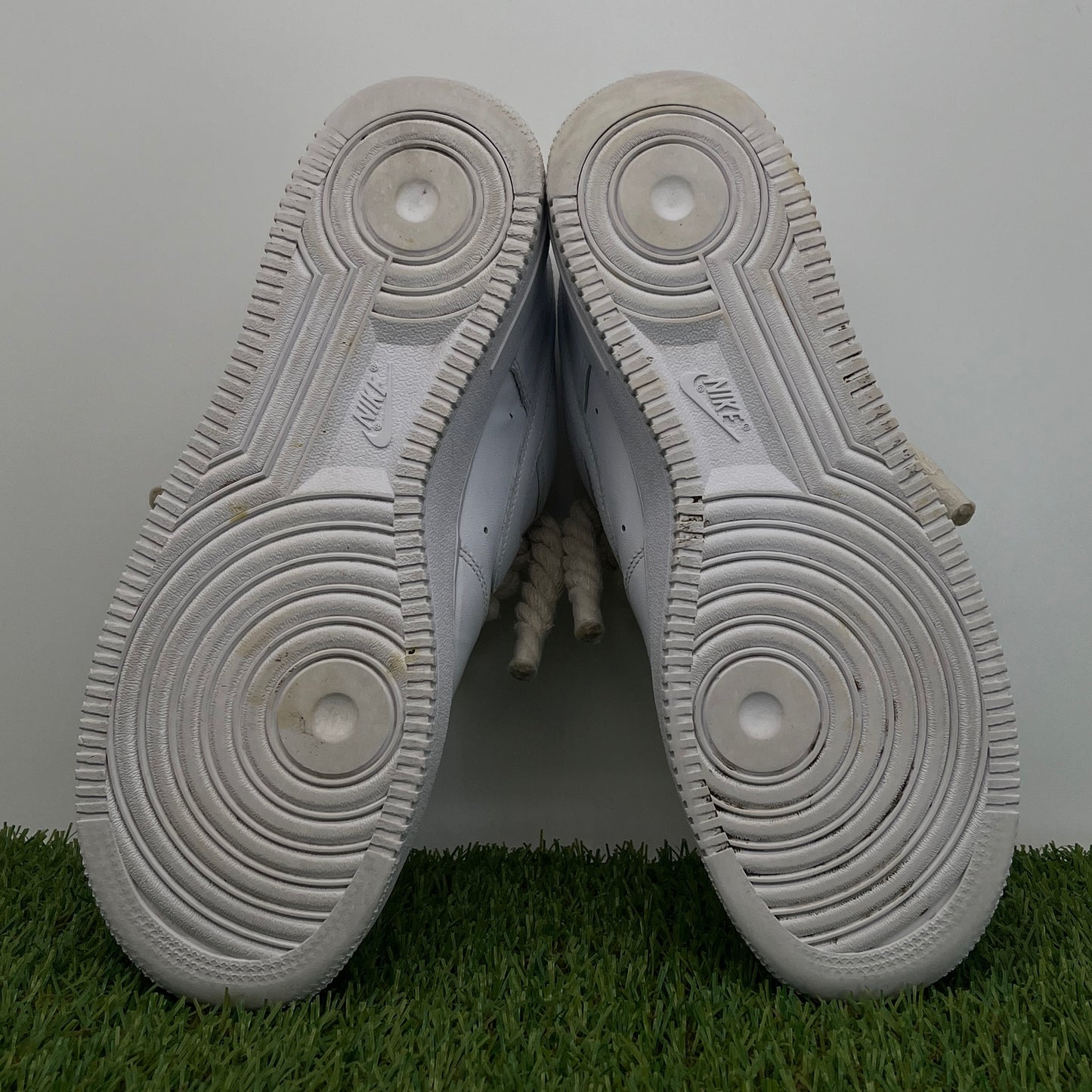 Af1 rope laces beige (42,5)