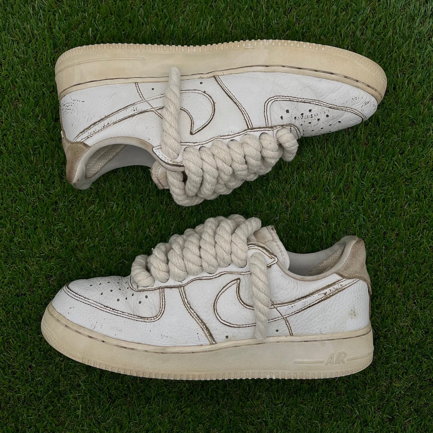 AF1 craft rope laces coffee (43)