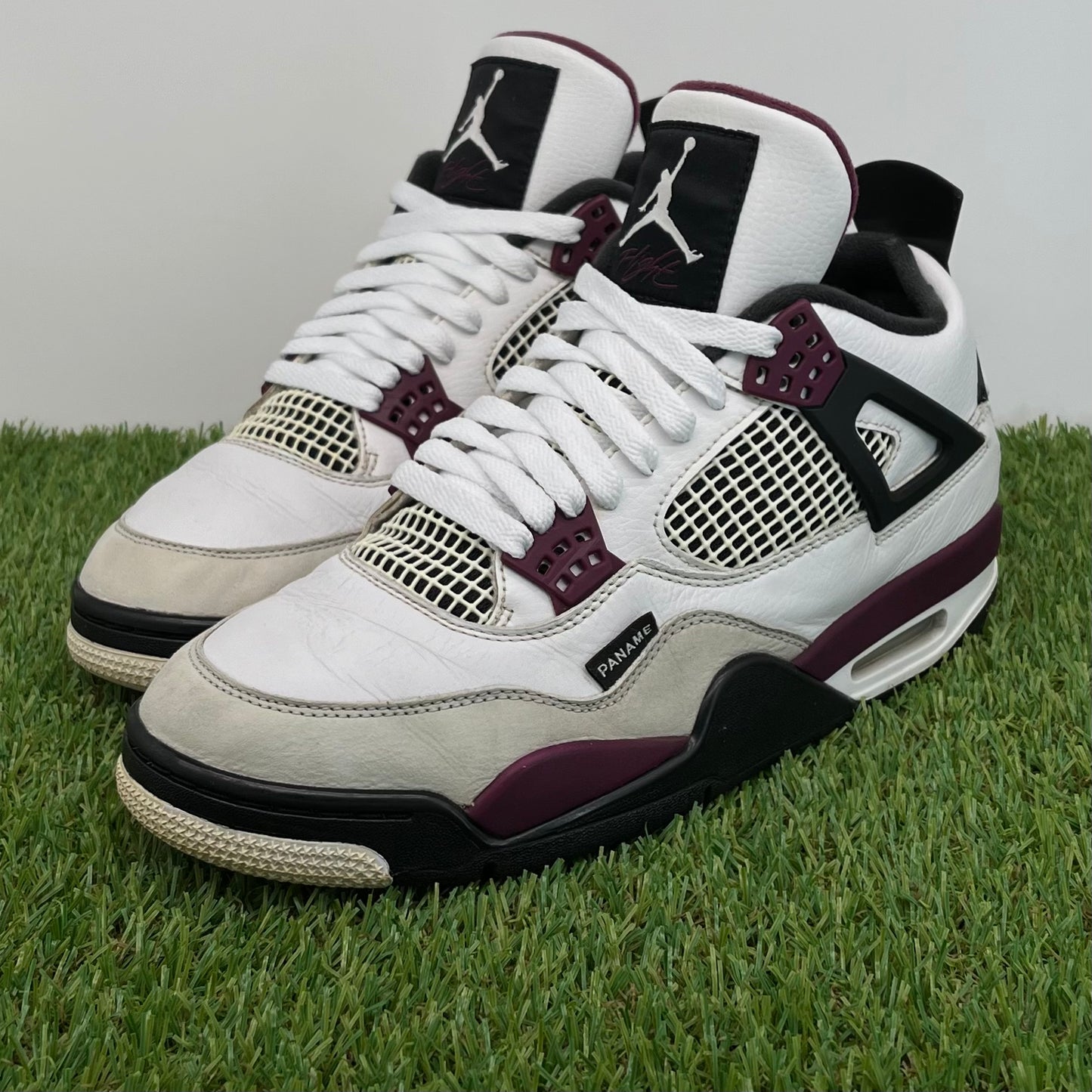 J4 psg nike air custom (43)