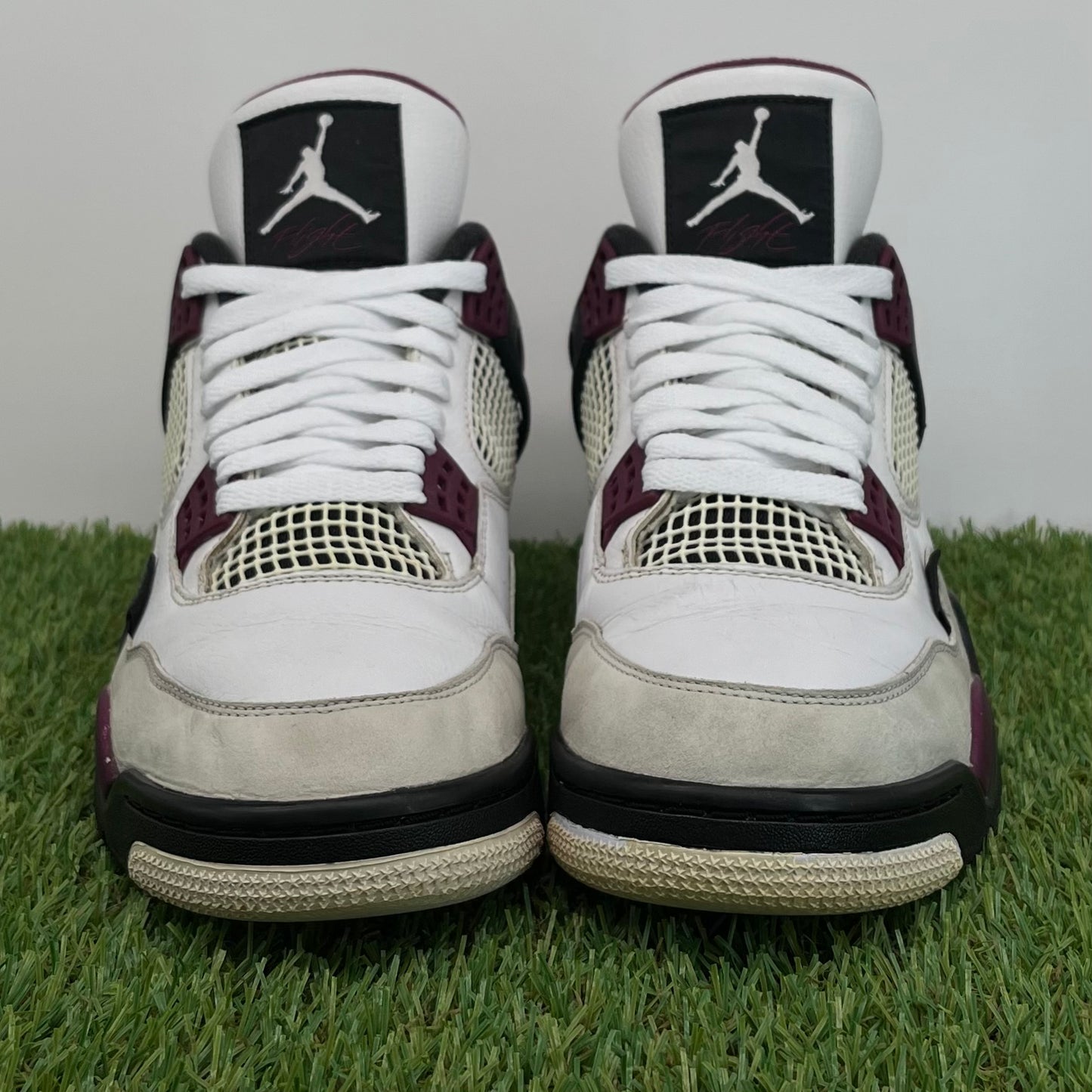 J4 psg nike air custom (43)