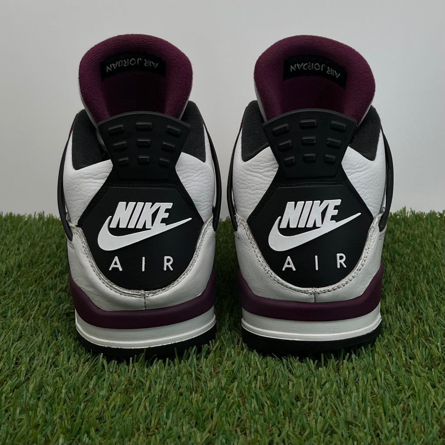 J4 psg nike air custom (43)
