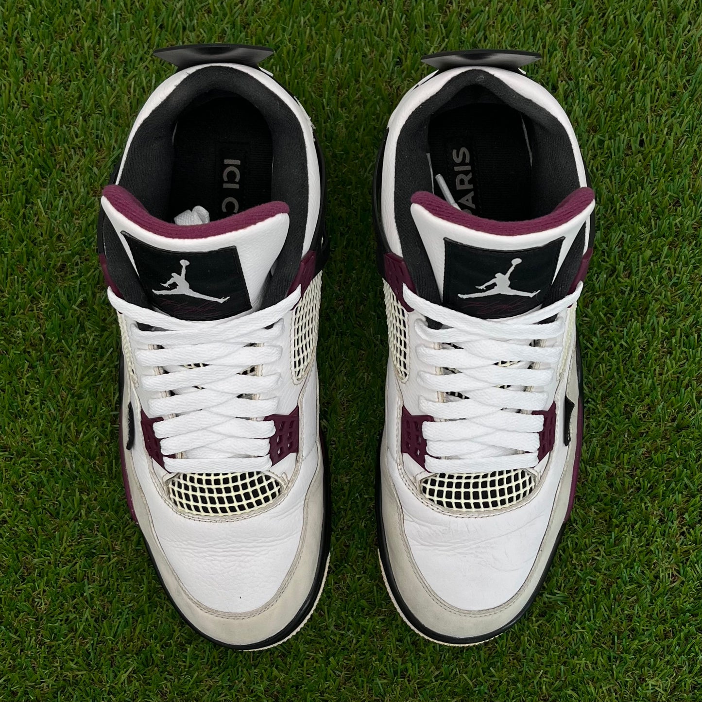 J4 psg nike air custom (43)