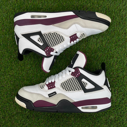 J4 psg nike air custom (43)