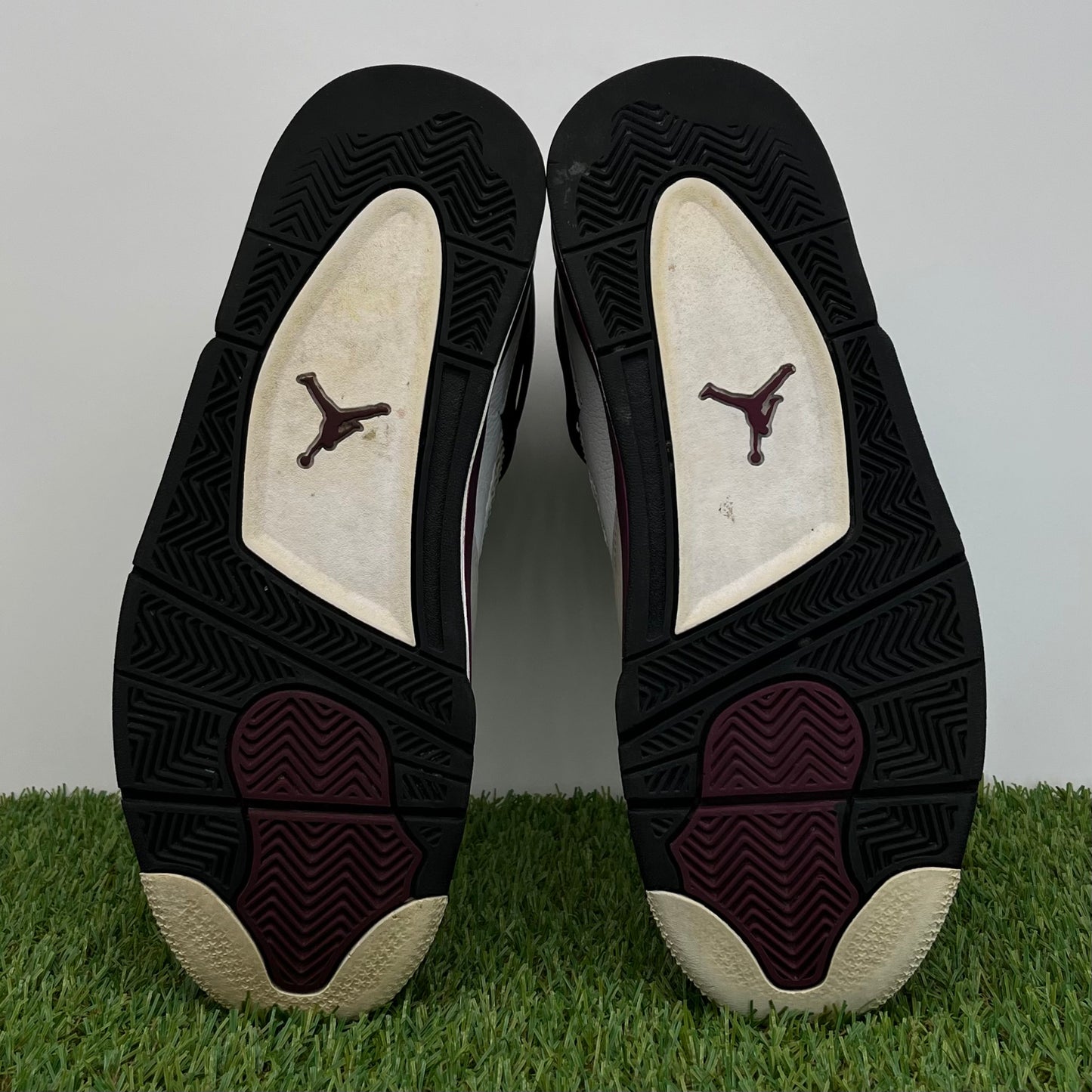J4 psg nike air custom (43)