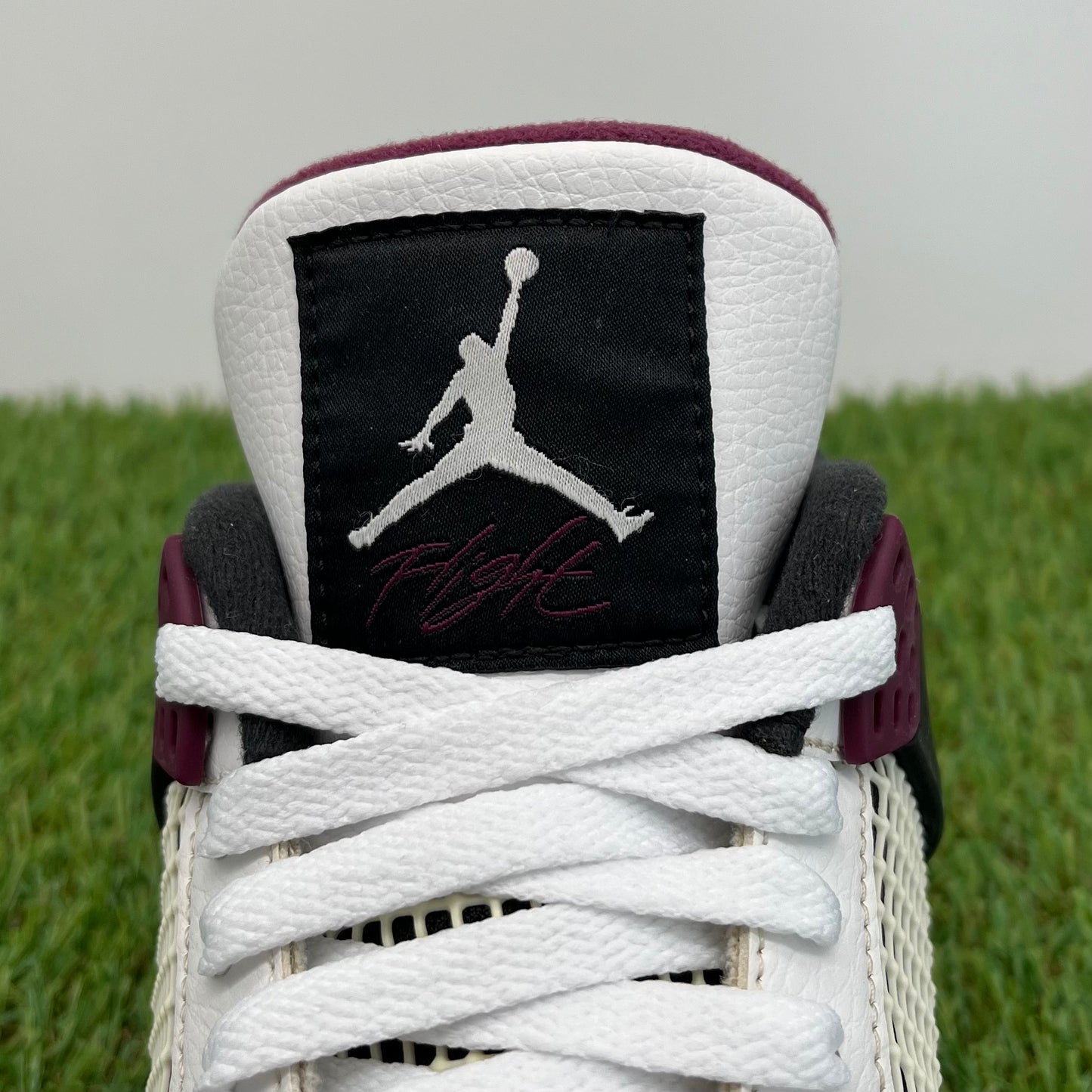 J4 psg nike air custom (43)