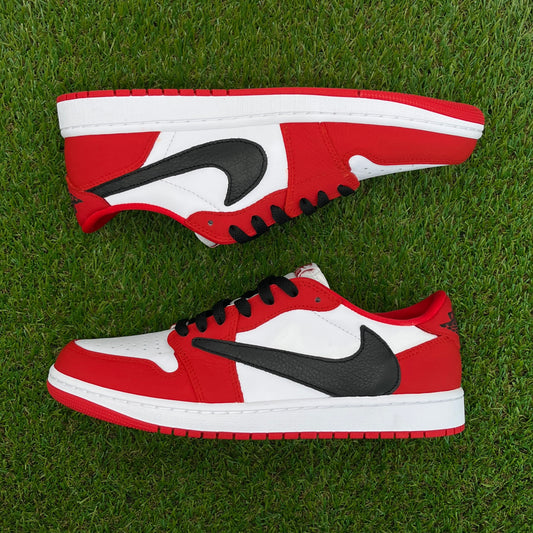 AJ1 low og travis chicago
