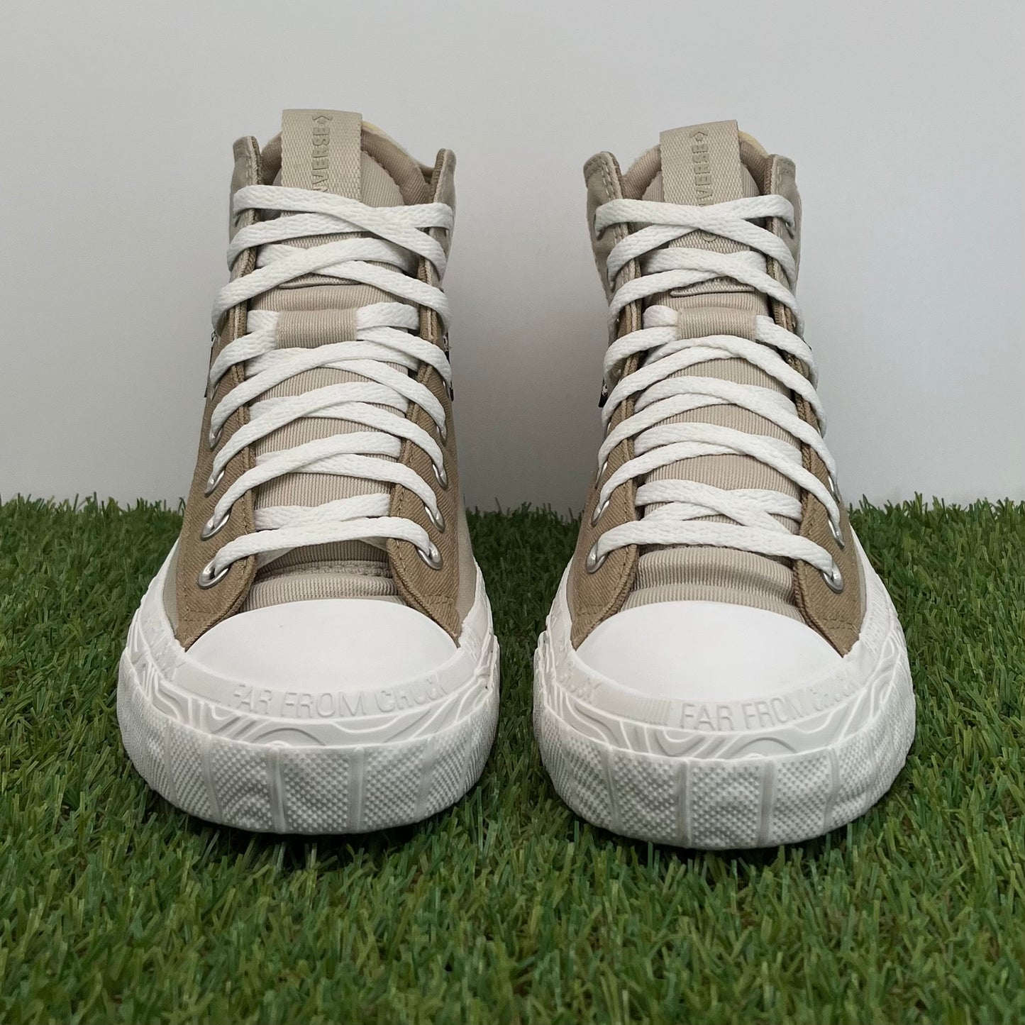 Converse high khaki (43)