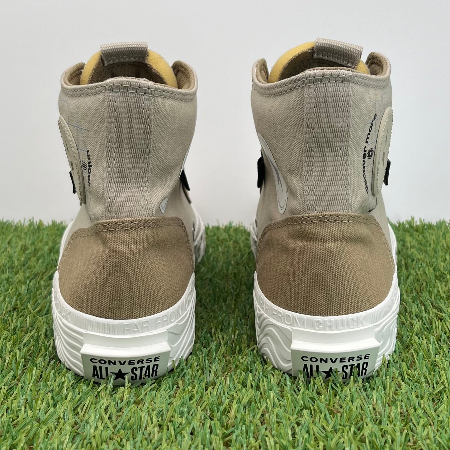 Converse high khaki (43)