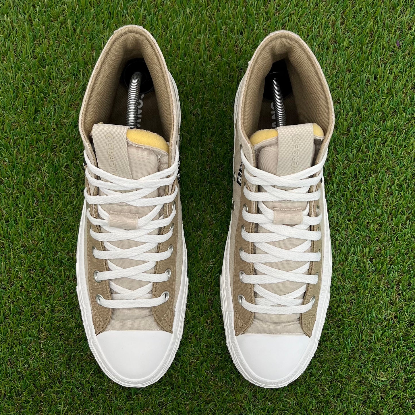 Converse high khaki (43)