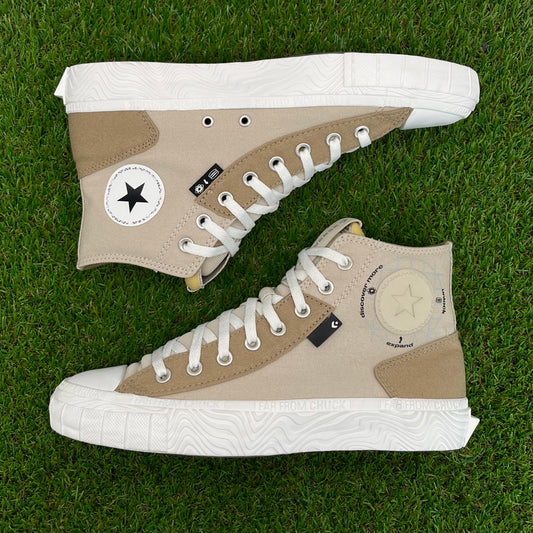 Converse high khaki (43)