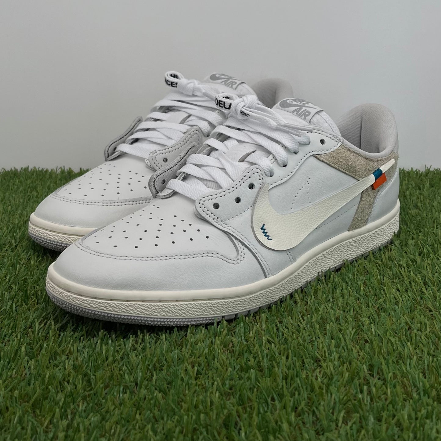 AJ1 low off-white euro custom