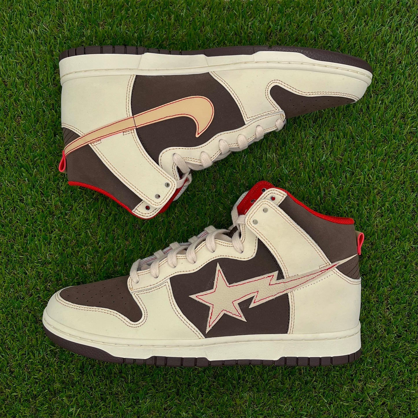 Dunk hi bapesta