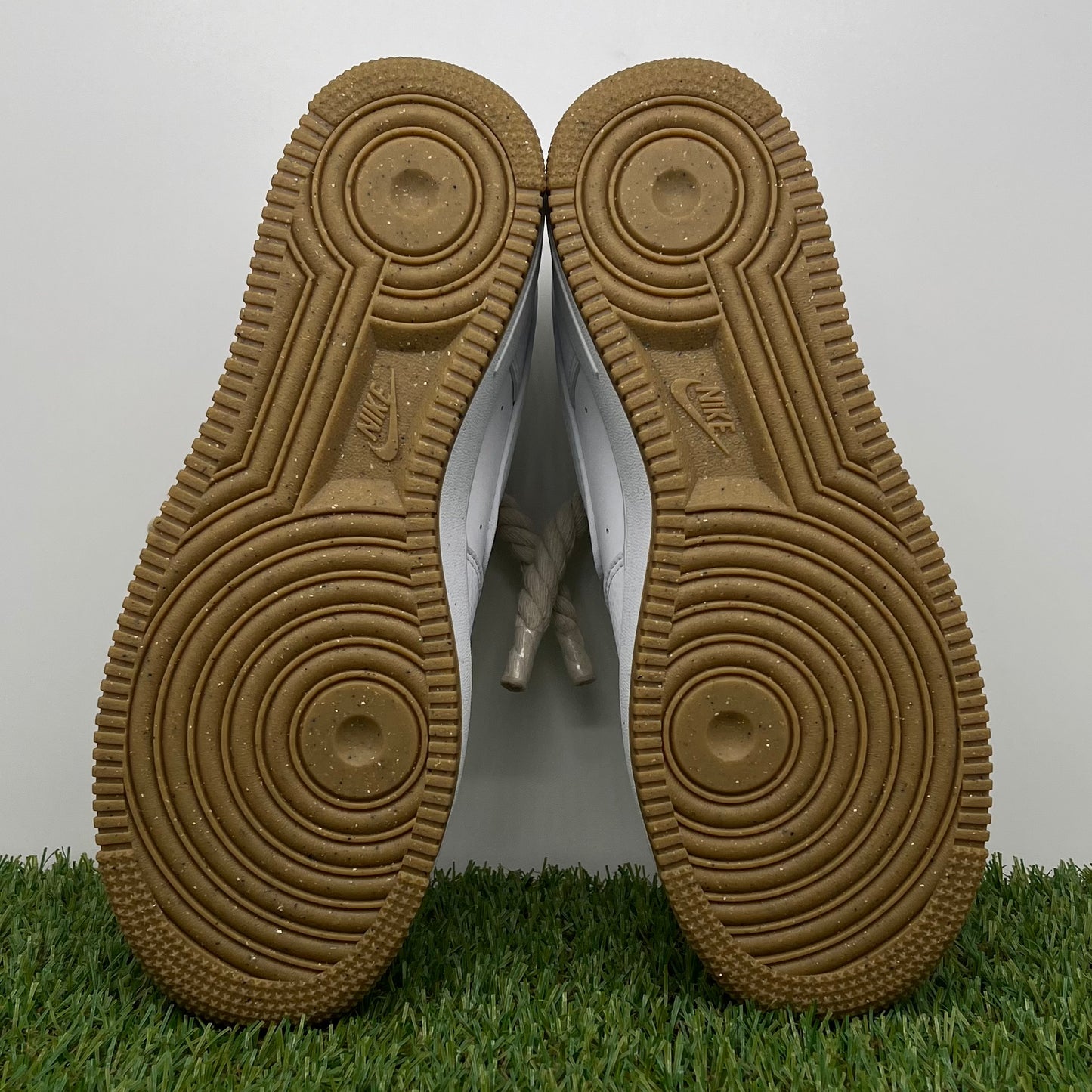 AF1 travis rope laces beige