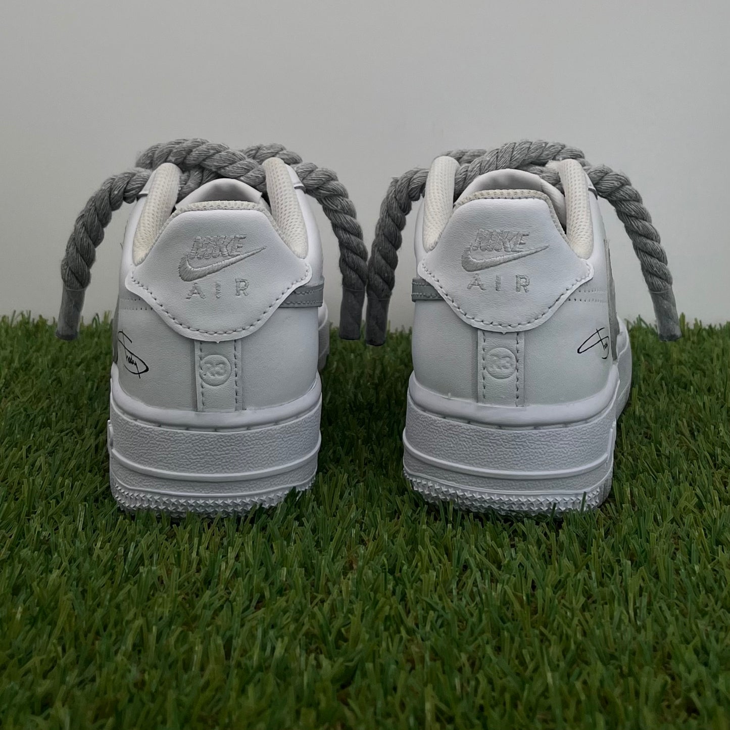 Af1 low travis rope laces grey shady (36)