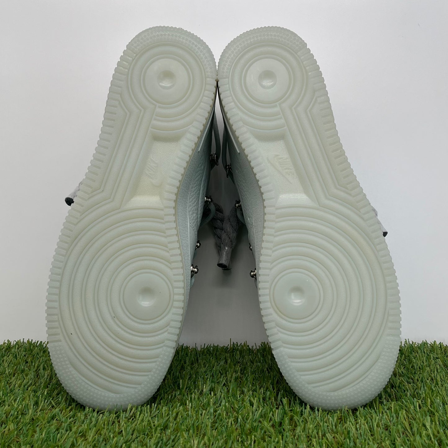 AF1 rope extra laces grey