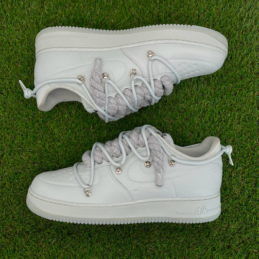 AF1 rope extra laces grey