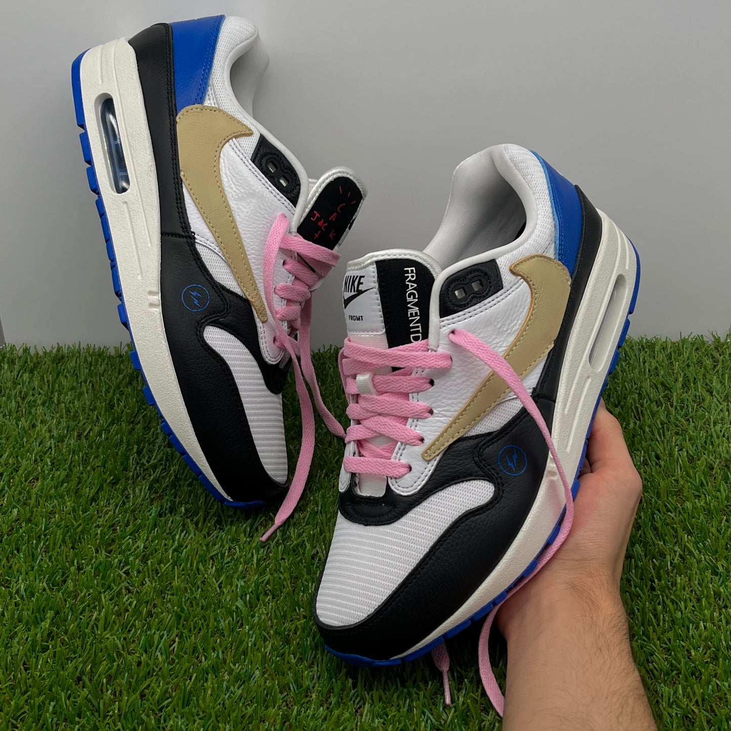 AM1 Fragment Travis Scott custom