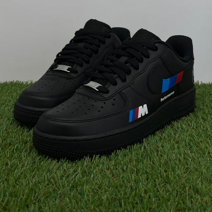 AF1 black Bmw