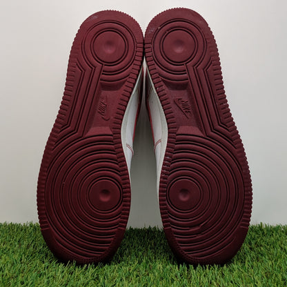 Af1 low red swoosh (44)