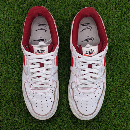 Af1 low red swoosh (44)