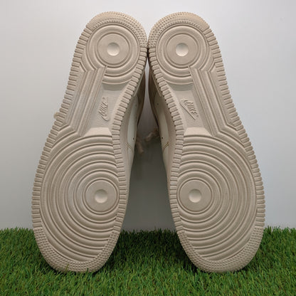 AF1 Coffee rope laces