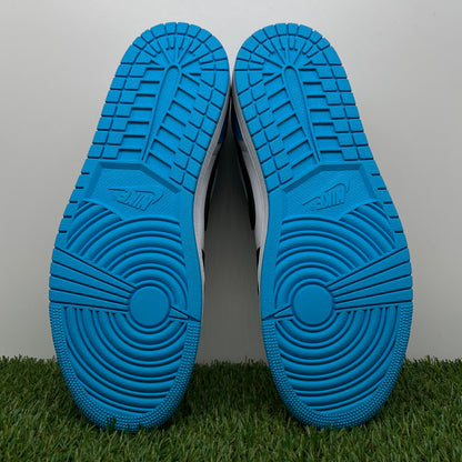 AJ1 low powder blue travis custom