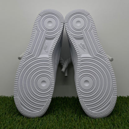 AF1 travis rope laces white