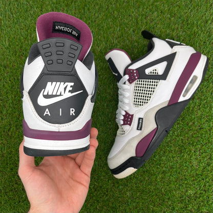 J4 psg nike air custom (43)