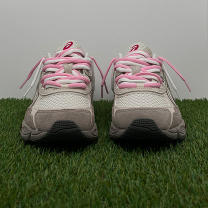 Asics gel nyc double laces rosa