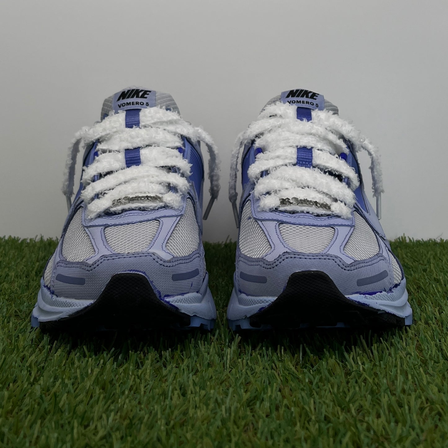 Vomero 5 sky blue dye