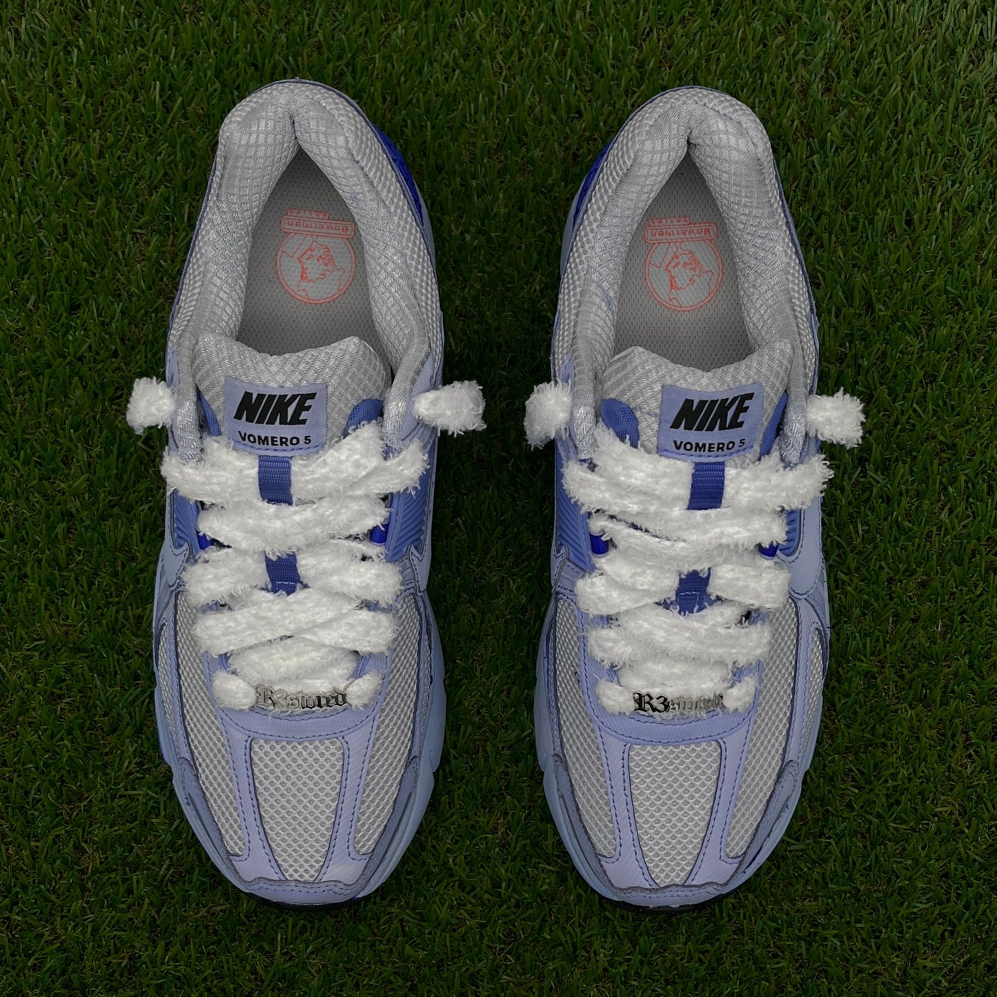 Vomero 5 sky blue dye