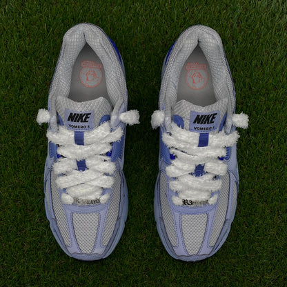 Vomero 5 sky blue dye