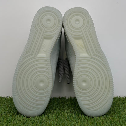 AF1 Rope laces grey