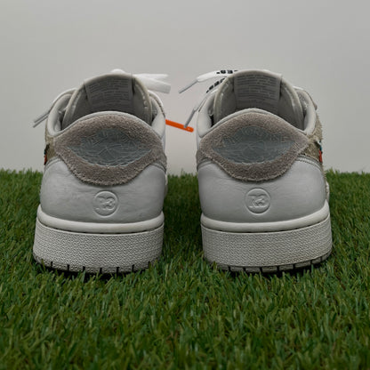 J1 low off white custom (43)