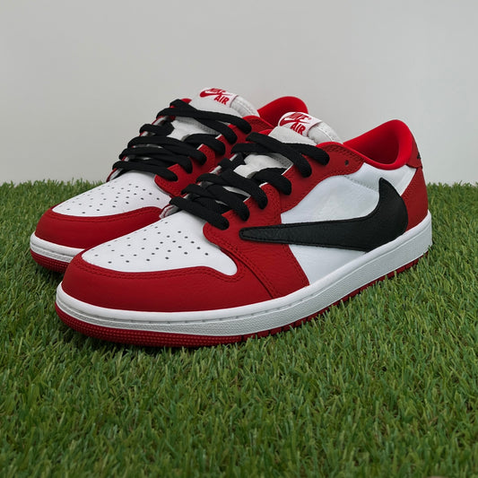 AJ1 low og travis chicago