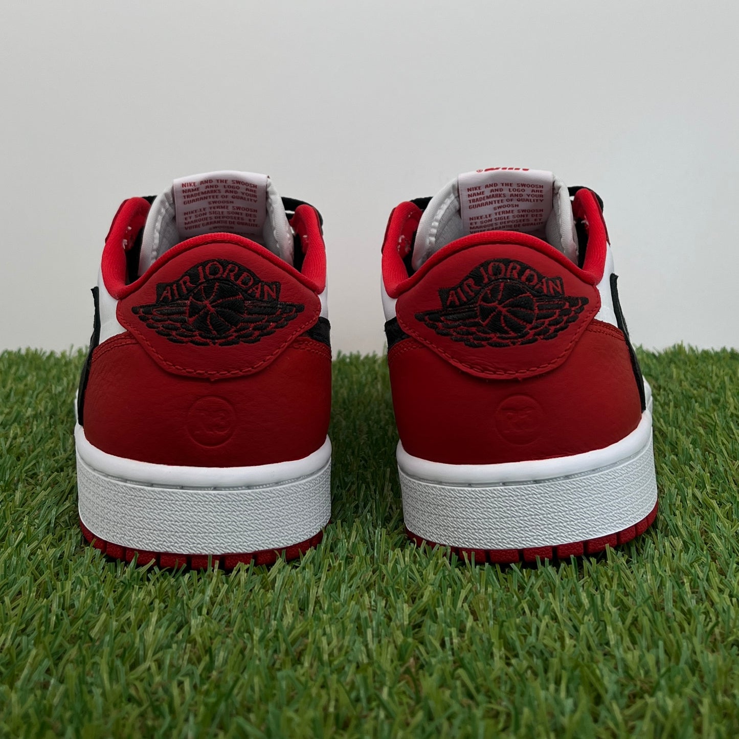 AJ1 low og travis chicago
