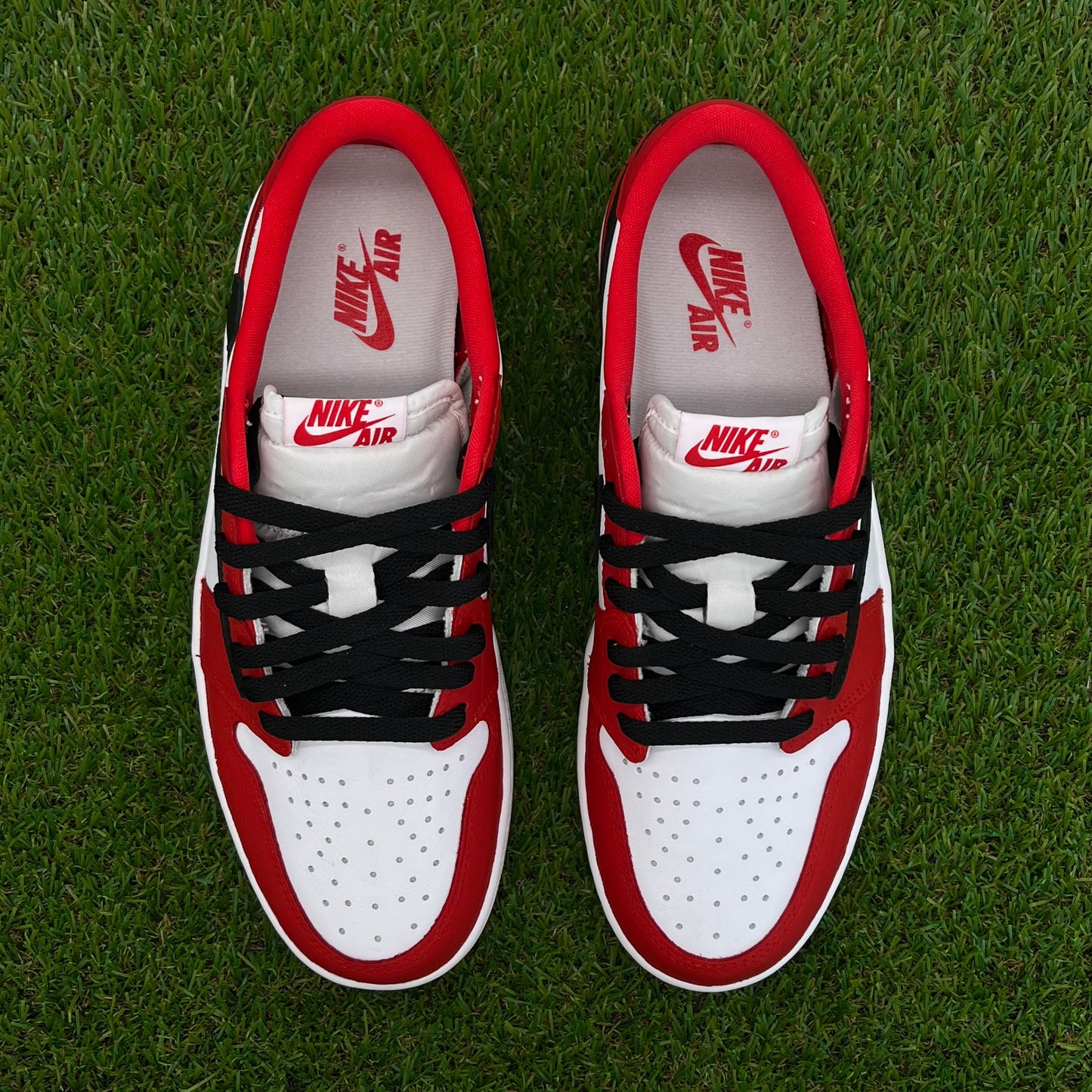 AJ1 low og travis chicago