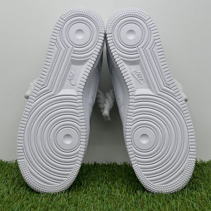 AF1 Rope laces white