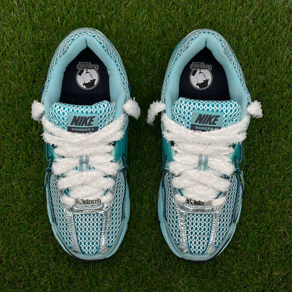 Vomero 5 chrome teal dye