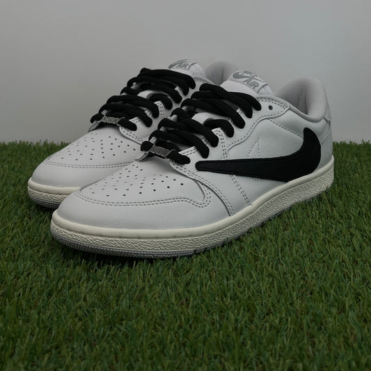 AJ1 low panda travis custom