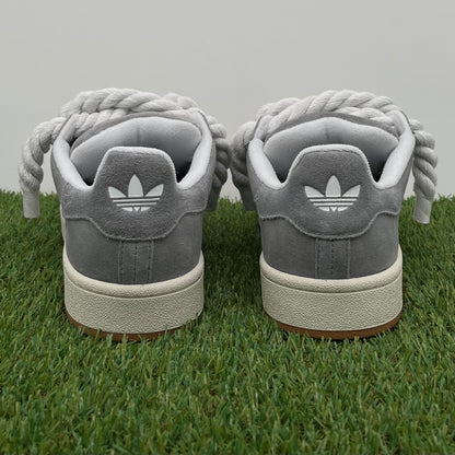 Campus 00 grises rope laces