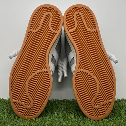 Campus 00 grises rope laces