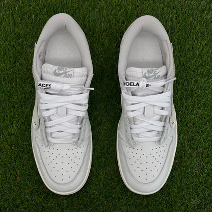 AJ1 low off-white euro custom