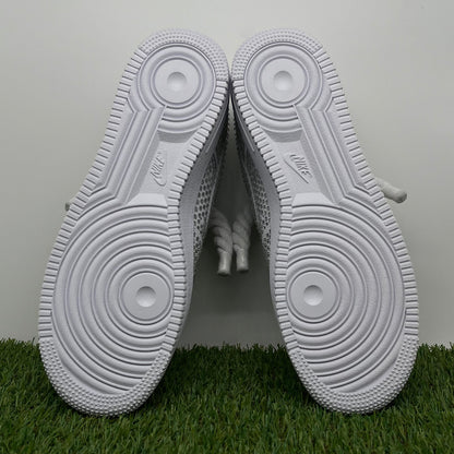 AF1 gem rope laces