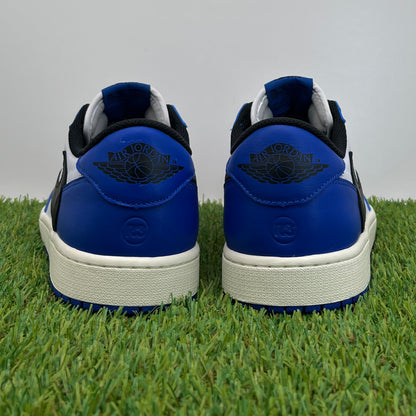 AJ1 low royal travis custom